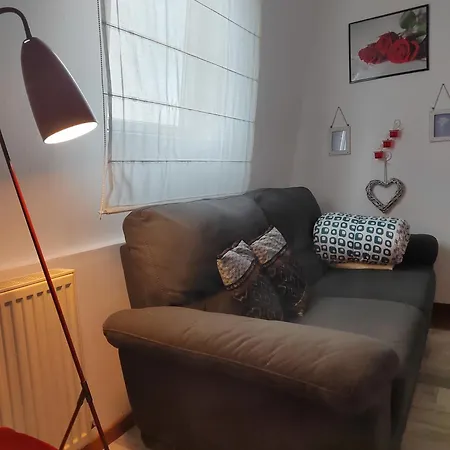 Vakantiehuis Charmant Maison Vervins