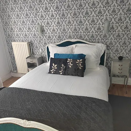 Charmant Maison Vakantiehuis Vervins