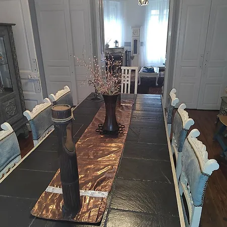 Vakantiehuis Charmant Maison