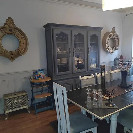 Charmant Maison Vakantiehuis Vervins