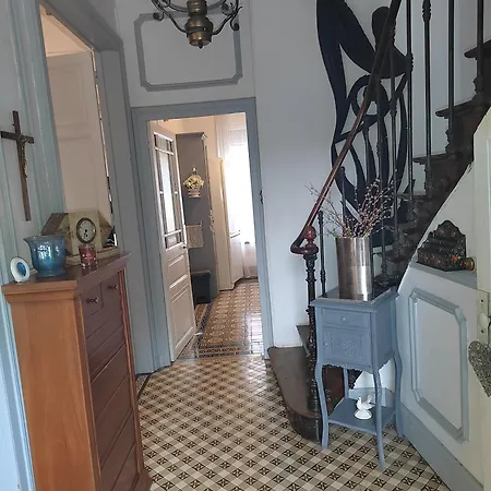 Charmant Maison Vakantiehuis *