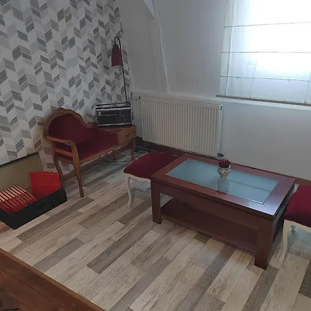 Vakantiehuis Charmant Maison Vervins